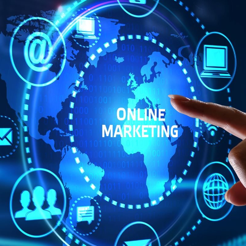 Servicios de Marketing Digital