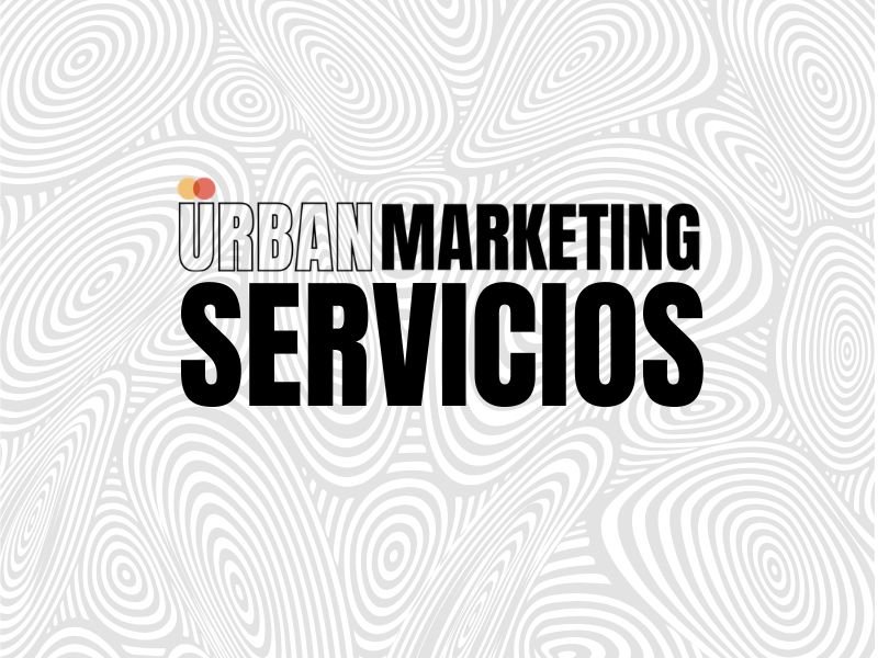 Servicios de Urban Marketing